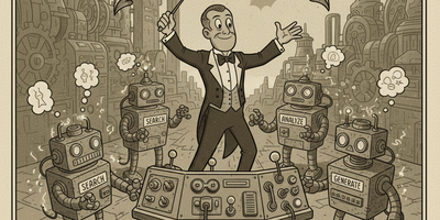 Ventajas de orquestar agentes para ciberseguirdad con langchain