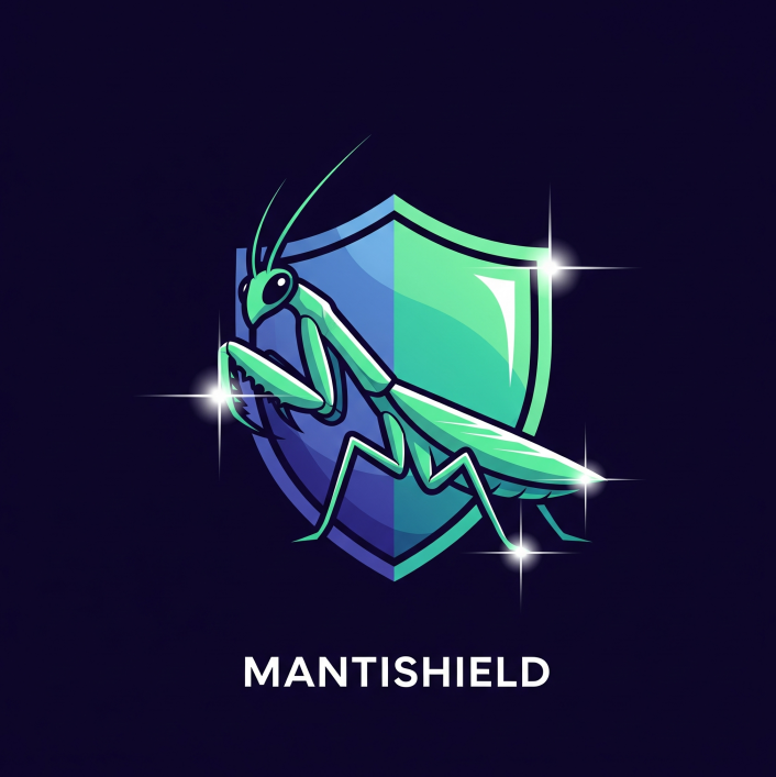 Mantishield Logo